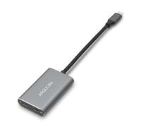ANQUORA Hub per occhiali AR per Switch 2, adattatore da USB-C a AR da 4K a 60Hz con ricarica PD 3.0 da 100 W, guscio in alluminio, compatibile con Switch2, ROG Ally X, Steam Deck, supporta occhiali