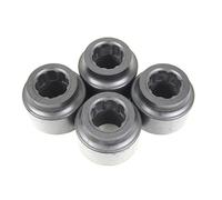 ANR6971G BOCCOLA GOMMONE PUNTONI ANTERIORI LATO TELAIO DEFENDER TD5 E PUMA OEM