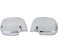 ANRAM Auto Calotte Specchietti,per Dodge 02-08 RAM 1500,Ala Laterale Copertura dello Specchio Accessori Automobilistici Trim