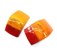 ANram Fanale Posteriore Auto per Audi 80 B3 1986-1991,Auto Fanale Posteriore Sinistro Destro Cablaggio Lampada Fanale Posteriore Freno Fanale,A-Left