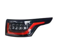 ANRAM Fanale Posteriore Auto per Land Rover Range Rover Sport 2014 2015 2016 2017,Auto Fanale Posteriore Sinistro Destro Cablaggio Lampada Fanale Posteriore Freno Fanale,B-Right