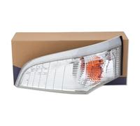 ANRAM Fanali fendinebbia Auto,Per Mitsubishi Canter FUSO FE 7/8 2005-2011,Paraurti Anteriore Lampada Della Di Nebbia Fendinebbia Montaggio,A/left