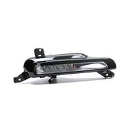 ANRAM Fanali fendinebbia Auto,Per Range Rover Evoque 2015-2018 LR072646 LR072645,Paraurti Anteriore Lampada Della Di Nebbia Fendinebbia Montaggio,A/Left