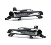 ANRAM Fanali fendinebbia Auto,Per Range Rover Evoque 2015-2018 LR072646 LR072645,Paraurti Anteriore Lampada Della Di Nebbia Fendinebbia Montaggio,C/1 pair.