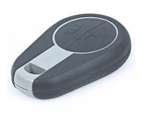ANram Guscio Chiave Auto per Volvo Evro 5 VNL VNM FM FH VN FL,Copri Chiavi Guscio Chiave Auto Telecomando Guscio Chiave Auto Scocca Ricambio
