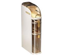 ANram Mobiletto portaoggetti Sottile a 3 cassetti - Cassettiera portaoggetti Verticale - Organizer a Torre con cassetti Rimovibili e Piano in PP per Lavanderia, Armadio, Soggiorno, Ingresso