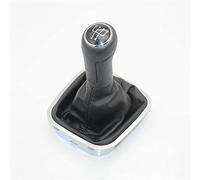 ANRAM per VW Polo 6R Polo Sedan 2010-2017,5/6 velocità Pomello Leva Cambio Manuale Cuffia Completa Pomello Leva Cambio