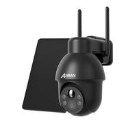 ANRAN 3MP HD Solare Batteria Sistema di telecamere di sicurezza Wireless Esterno