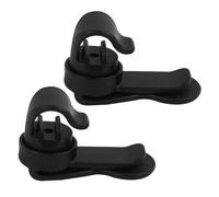 Anrbb 2 clip per tubo di idratazione magnetico, clip per tubo di idratazione, clip per tubo di idratazione