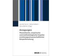Anregungen. Theoretische, empirische und methodologische Impulse erziehungswissenschaftlicher Körperforschung