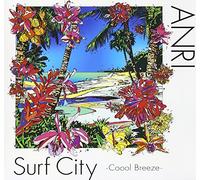 ANRI - SURF CITY -COOOL BREEZE(+DVD)(ltd.)