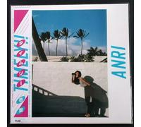 Anri Timely Limited Edition Vinyl LP 2023 Japan FLJF-9535 City Pop