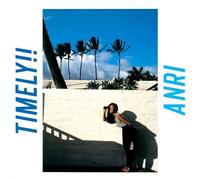 Anri - Timely - Mini LP Sleeve