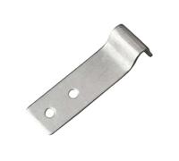 AnRMeT 6E0-42651-02-00 Gancio Adatto for Motore fuoribordo 2T 4HP 5HP 6E0-42651 6E0-42651-02