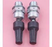 AnRMeT Accessori 2 Pezzi di valvola di Rilascio della decompressione Adatta for TS400 TS410 TS420 TS460 TS700 TS800 Power Cu Cut off Saw 4223 020 9400