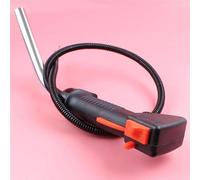 AnRMeT Accessori Interruttore a Maniglia for Cavo di attivazione del Comando dell'acceleratore Adatto for Tosaerba GX35 UMK435 HHT35S, Pezzo di Ricambio