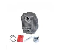 AnRMeT Accessori Kit Cilindro e pistone da 33 mm Adatto for TU26 VS256 CG260 25,6 CC 767 Spruzzatore DUS Accessorio di Potenza a Due Tempi