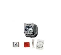 AnRMeT Accessori Kit Cilindro pistone da 44 mm Adatto for FS400 FS450 FS480 SP400 FR450 /W Perno Anello Spazzola Cu 4116 020 1215 Parte utensile(40mm for FS400)