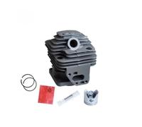 AnRMeT Accessori Pistone Cilindro da 36 mm Adatto for TL33 TB33 TU33 CG330 1E36F B33B 33CC Motore Spazzola Cu Parti di Erba