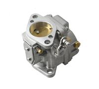 AnRMeT Carburatore 821854T6 Sostituisce Adatto for Mer 821854T6-0 821854T6-1 821854T6-00 Mar Motore fuoribordo 40 55HP Carburatore Inferiore