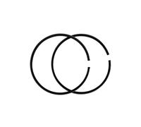 AnRMeT Parti 3B2-00011-0 Fascia Elastica 50 mm Std Adatta for Motore for Barca da 9,8 CV, Motore a 2 Tempi con carburatore, sostituisce Le Parti