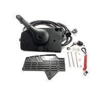 AnRMeT Parti 881170A13 Controllo dell'acceleratore del Motore fuoribordo for Telecomando Mer-4000 Montaggio Laterale (Power Trim) Cablaggio 14 Pin 15 FT