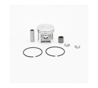 AnRMeT Parti Gruppo pistone da 40 mm e 42,5 mm Adatto for Motosega a Gas STI 021 023 025 MS210 MS230 MS250 MS 210 230 250 MS230C 1123 030 2003(MS250 42.5MM)