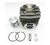 AnRMeT Parti Kit Cilindro e pistone da 51 mm Adatto for Motosega 570 575 575XP 537 25 41-02, 537254102