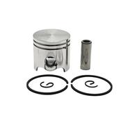AnRMeT Parti Kit di Anelli Elastici for spinotto pistone da 35 mm, Adatto for Motore di decespugliatore ST FS120 FS300 BT120C BT121 BT121Z, Parte di Ricambio.