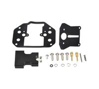 AnRMeT Parti Kit di Riparazione del carburatore for Motore a 2 Tempi for Barche 6F6-W0093 6F5-W0093 for Motore Ya 40HP di Vecchia Generazione. Sostituisce Le Parti.