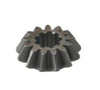 AnRMeT Parti Kit Ingranaggi Ya 2 Tempi Adatto 6E0 6E3 4HP 5HP 13T Ingranaggio ad Angolo retto Non arcuato 6E0-45551-00