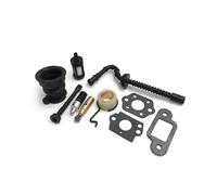 AnRMeT Parti Kit Tubo Flessibile dell'olio for ingranaggio a Vite Senza fine, Pompa dell'olio, collettore di aspirazione, Adatto for Motosega 025 023 021 MS250 MS230 MS210