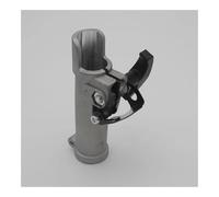 AnRMeT Parti Morsetto di Giunzione del connettore dell'albero 26 mm * 9, 26 mm * 7 scanalature Adatte for Vari Tosaerba a Spazzola e seghe Alternative(26mmX9)