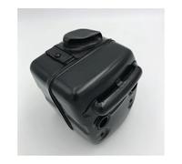 AnRMeT Parti Ricambi for Motosega con Schermo parascintille for Scarico Adatto for 385 385XP 390 390XP 372XP 372 371 365 365XP 362