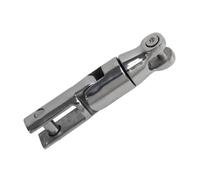 ANrnkYHsh Connettore per Ancoraggio per Barca in Acciaio Inossidabile 316 6mm 8mm Strumento connettore per ormeggio Catena Compatibile con Accessori Hardware marini