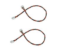 ANrnkYHsh Estensione satellitare 2 Pezzi 18 cm Compatibile con Ricevitore R6210 AR8000 AR9020