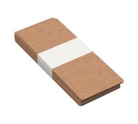 ANRO Tappeti per scale set da 10 autoaderenti Marrone chiaro 75x30 cm | Autoaderente senza colla · Antiscivolo · Poliestere con retro in TPE-silicone · Lavabile · Per scale interne