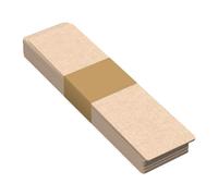 ANRO Tappeti per scale set da 15 antiscivolo autoaderenti Crema 100x25 cm | Autoaderente senza colla · Antiscivolo · Poliestere con retro in TPE-silicone · Lavabile · Per scale interne