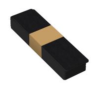 ANRO Tappeti per scale set da 15 antiscivolo autoaderenti Nero 75x20 cm | Autoaderente senza colla · Antiscivolo · Poliestere con retro in TPE-silicone · Lavabile · Per scale interne