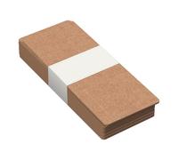 ANRO Tappeti per scale set da 15 autoaderenti Marrone chiaro 75x30 cm | Autoaderente senza colla · Antiscivolo · Poliestere con retro in TPE-silicone · Lavabile · Per scale interne