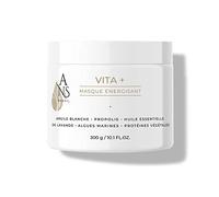 ANS Brasil Maschera VITA+ Trattamento profondo energizzante con propoli per capelli grassi a molto grassi, antiforfora. Purifica e lenisce il cuoio capelluto 300 ml