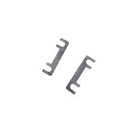 ANS Trumpet Fork Plug Fuse Kit 20A 30A 40A 50A 60A 70A 80A 100A 150A 200A with Bolt Fixed Insurance Film and Safety Plate Base (100A)