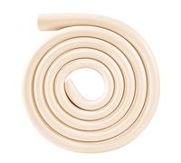 AnSafe 4 Metri Tipo U. Bicchiere Protezione Dei Bordi, Baby Walk Protector Denso E Morbido Striscia Morbida Atossica (Color : Beige, Size : 4M+10Corner Guard)