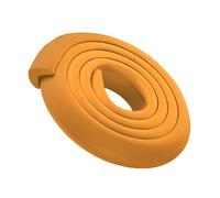 AnSafe Paraspigoli Bambini, 2 Metri Crittografia Ad Alta Elasticità Morbida, Atossica E Insipida con Nastro Biadesivo da 4 Metri (Color : Wood Color, Size : Encryption)