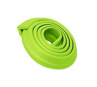 AnSafe Protezione dei Bordi, Tipo L. Ispessimento E Allargamento (Spessore 13mm) Protezione dei Bordi dei Mobili Striscia di Sicurezza (Color : Light Green, Size : 6M+10Corner Guard)