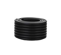 AnSafe Protezione Del Bordo Del Rotolo, Bambini Esercitati A Camminare Riutilizzabile Multifunzione Bordo Del Tavolo Guardia D'angolo Per Mobili (Colore : Nero, Dimensione : #2)