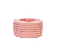 AnSafe Protezione Del Bordo Del Rotolo, Bambini Esercitati A Camminare Riutilizzabile Multifunzione Bordo Del Tavolo Guardia D'angolo Per Mobili (Colore : Rosa, Dimensione : #2)