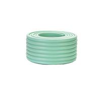 AnSafe Protezione Del Bordo Del Rotolo, Bambini Esercitati A Camminare Riutilizzabile Multifunzione Bordo Del Tavolo Guardia D'angolo Per Mobili (Colore : Light green, Dimensione : #2)