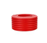 AnSafe Protezione Del Bordo Del Rotolo, Bambini Esercitati A Camminare Riutilizzabile Multifunzione Bordo Del Tavolo Guardia D'angolo Per Mobili (Colore : Rosso, Dimensione : #2)