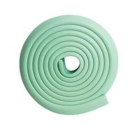 AnSafe Protezioni for Bordi,L Tipo Spessa Addensare Proteggere I Bambini for I Bordi dei Mobili con Nastro Adesivo (Verde Chiaro) (Color : 5M)